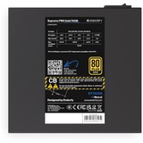 ENDORFY Supremo FM5 Gold 750W, Fuente de alimentación de PC negro