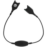 EPOS | Sennheiser CEUL 33, Cable negro