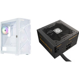 Enermax 4713157729934, Cajas de torre blanco