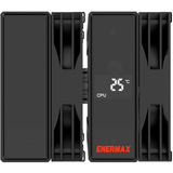 Enermax ETS-TD60 Digital, Disipador de CPU negro