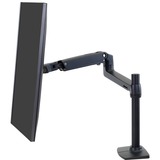 Ergotron LX Brazo para Monitor con Columna Alta, Soporte de monitor negro