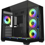 FSP M341, Caja/Carcasa negro