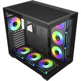 FSP M341, Caja/Carcasa negro