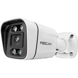 Foscam FNA 108 E B4 2T, Conjunto negro/blanco
