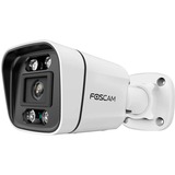 Foscam  FNA 108 E B4 2T wh, Conjunto negro/blanco