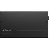 Fractal Design ION Gold 3 750W, Fuente de alimentación de PC negro