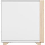 Fractal Design Summit Chalk White Solid, Cajas de torre blanco/Madera