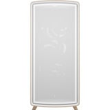 Fractal Design Summit Chalk White Solid, Cajas de torre blanco/Madera