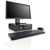 Fujitsu ESPRIMO E920 reacondicionado, PC completo negro