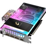 GIGABYTE AORUS GeForce RTX 5080 XTREME WATERFORCE WB 16G Tarjeta Gráfica - 16GB GDDR7, 256 bits, PCI-E 5.0, 2805MHz Core Clock, 3 x DP 2.1a, 1 x HDMI 2.1b, NVIDIA DLSS 4, GV-N5080AORUSX WB-16GD 256 bits, PCI-E 5.0, 2805MHz Core Clock, 3 x DP 2.1a, 1 x HDMI 2.1b, NVIDIA DLSS 4, GV-N5080AORUSX WB-16GD, GeForce RTX 5080, 16 GB, GDDR7, 256 bit, 7680 x 4320 Pixeles, PCI Express x16 5.0