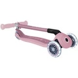 GLOBBER Primo Foldable Plus Lights Eco, Vespa Berry