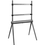 HAGOR Elia Studio Shine Grey, Sistema de soporte gris