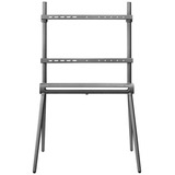 HAGOR Elia Studio Shine Grey, Sistema de soporte gris