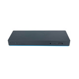 HP Dock USB-C G4 Generalüberholt, Estación de acoplamiento negro