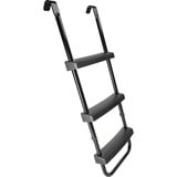 HUDORA Escalera universal 70 a 100 cm negro