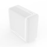 HYTE CS-HYTE-X50A-WW, Cajas de torre blanco