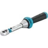 Hazet Llave dinamométrica para puntas, 1/4", Llave de torsión azul/Negro