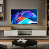 Hisense 50A6S, Televisor LED negro/Gris oscuro