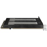 Icy Dock MB842MP-B, Chasis intercambiable 