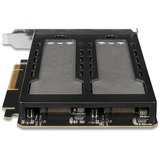Icy Dock MB842MP-B, Chasis intercambiable 