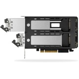 Icy Dock MB842MP-B, Chasis intercambiable 