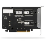 Icy Dock MB842MP-B, Chasis intercambiable 