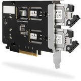 Icy Dock MB842MP-B, Chasis intercambiable 