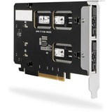Icy Dock MB842MP-B, Chasis intercambiable 