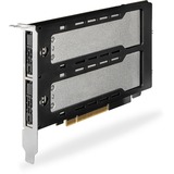 Icy Dock MB842MP-B, Chasis intercambiable 