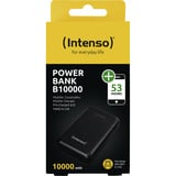 Intenso 7320530, Banco de potencia negro