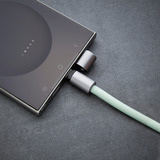 Intenso Cell Phone Charging Lanyard 7991007, Cable verde claro