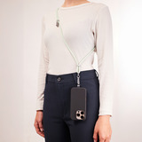 Intenso Cell Phone Charging Lanyard 7991007, Cable verde claro