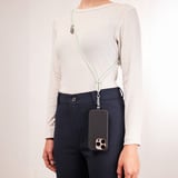 Intenso Cordón para teléfono móvil y cable de carga/datos verde claro