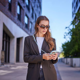 Intenso Cordón para teléfono móvil y cable de carga/datos verde claro