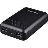 Intenso Powerbank B10000, Banco de potencia negro