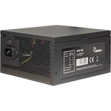 Inter-Tech ArgusNT GPS-700 unidad de fuente de alimentación 700 W 20+4 pin ATX ATX Negro, Fuente de alimentación de PC negro, 700 W, 100 - 240 V, 47 - 63 Hz, 9/4.5A, 100 W, 700 W