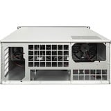 Inter-Tech IPC 4W40 Mining, Servidor de vivienda negro