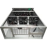 Inter-Tech IPC 4W40 Mining, Servidor de vivienda negro