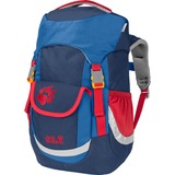Jack Wolfskin Mochila azul/Rojo