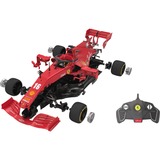 Jamara Ferrari SF 1000, Radiocontrol rojo/Negro