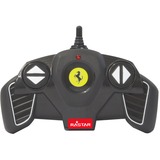 Jamara Ferrari SF 1000, Radiocontrol rojo/Negro