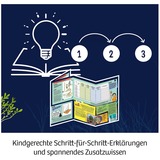 KOSMOS 45496822 juguete y kit de ciencia para niños, Caja de experimentos Kit de experimentos, Botánica, 8 año(s)