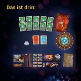 KOSMOS 683689, Juegos de fiestas 