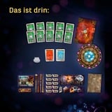 KOSMOS FKS6836890 juego de tablero Juego de mesa Viaje/aventura, Juegos de fiestas Juego de mesa, Viaje/aventura, 10 año(s), 45 min