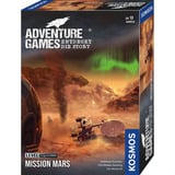KOSMOS Juegos de aventura - Misión Marte, Juego de rol 