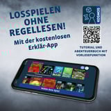 KOSMOS Juegos de aventura - Misión Marte, Juego de rol 