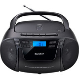 Karcher RR 5045 (schwarz), Radio negro