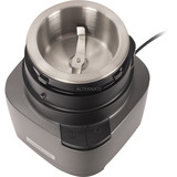 Kenwood CHP80.000SI 0,5 L 800 W Plata, Trituradora plateado/Transparente, 0,5 L, Plata, Acero inoxidable, 800 W, 160 mm, 160 mm