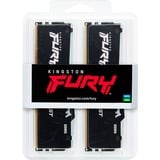 Kingston FURY KF556C40BBAK2-64, Memoria RAM negro