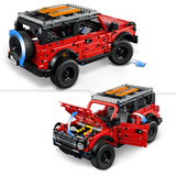 LEGO 42213, Juegos de construcción 
